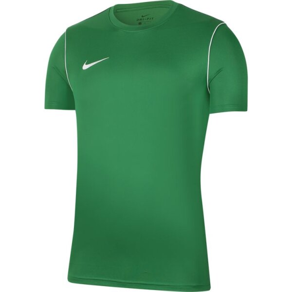 Nike Park 20 T-Shirt Herren - grün/weiß-M