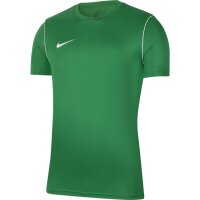 Nike Park 20 T-Shirt Herren - grün/weiß-M