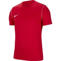 Nike Park 20 T-Shirt Herren - rot/weiß-M