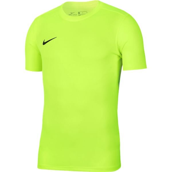 Nike Park VII Kurzarm Trikot Herren - neon gelb - XL