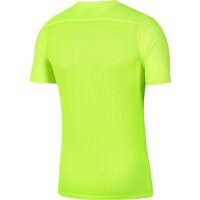 Nike Park VII Kurzarm Trikot Herren - neon gelb - XL