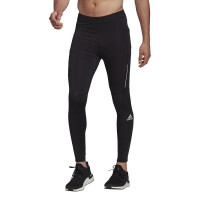 adidas Own the Run Leggings Herren - schwarz-M