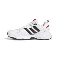 adidas Strutter Schuh Herren - ftwr white/core black/active red