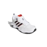 adidas Strutter Schuh Herren - ftwr white/core black/active red