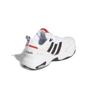 adidas Strutter Schuh Herren - ftwr white/core black/active red