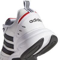 adidas Strutter Schuh Herren - ftwr white/core black/active red