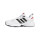 adidas Strutter Sneaker Herren - weiß/schwarz/rot-42 2/3