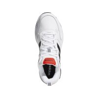 adidas Strutter Sneaker Herren - weiß/schwarz/rot-44 2/3