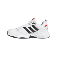 adidas Strutter Sneaker Herren - weiß/schwarz/rot-46 2/3