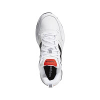 adidas Strutter Sneaker Herren - weiß/schwarz/rot-46 2/3