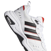 adidas Strutter Sneaker Herren - weiß/schwarz/rot-46 2/3