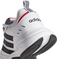 adidas Strutter Sneaker Herren - weiß/schwarz/rot-46 2/3