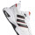 adidas Strutter Sneaker Herren - weiß/schwarz/rot-46 2/3