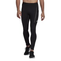adidas Saturday Leggings Herren - schwarz-S