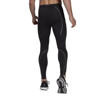 adidas Saturday Leggings Herren - schwarz-S