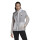 adidas Run Icon Windbreaker Jacke Damen - weiß-2XS