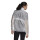 adidas Run Icon Windbreaker Jacke Damen - weiß-2XS