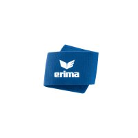 erima Guard Stays Stutzenhalter Erwachsene Kinder - blau