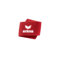 erima Guard Stays Stutzenhalter Erwachsene Kinder - rot