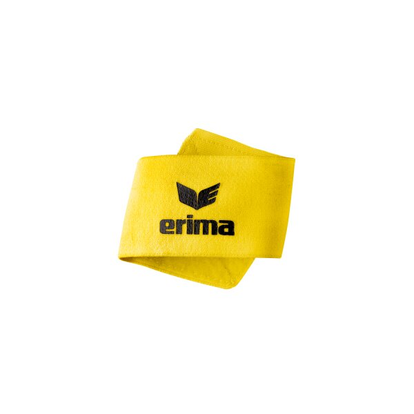 erima Guard Stays Stutzenhalter Erwachsene Kinder - gelb