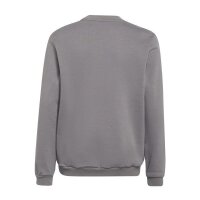 adidas Entrada 22 Sweatshirt Kinder - grau 176
