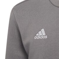 adidas Entrada 22 Sweatshirt Kinder - grau 176