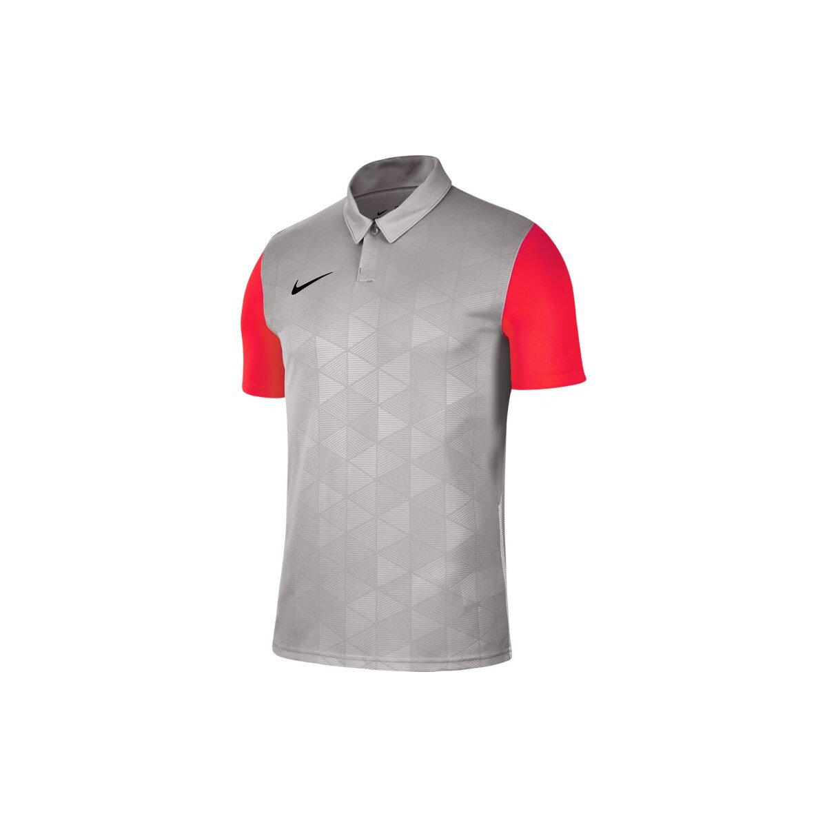 Nike Trophy IV Trikot Herren - grau/rot