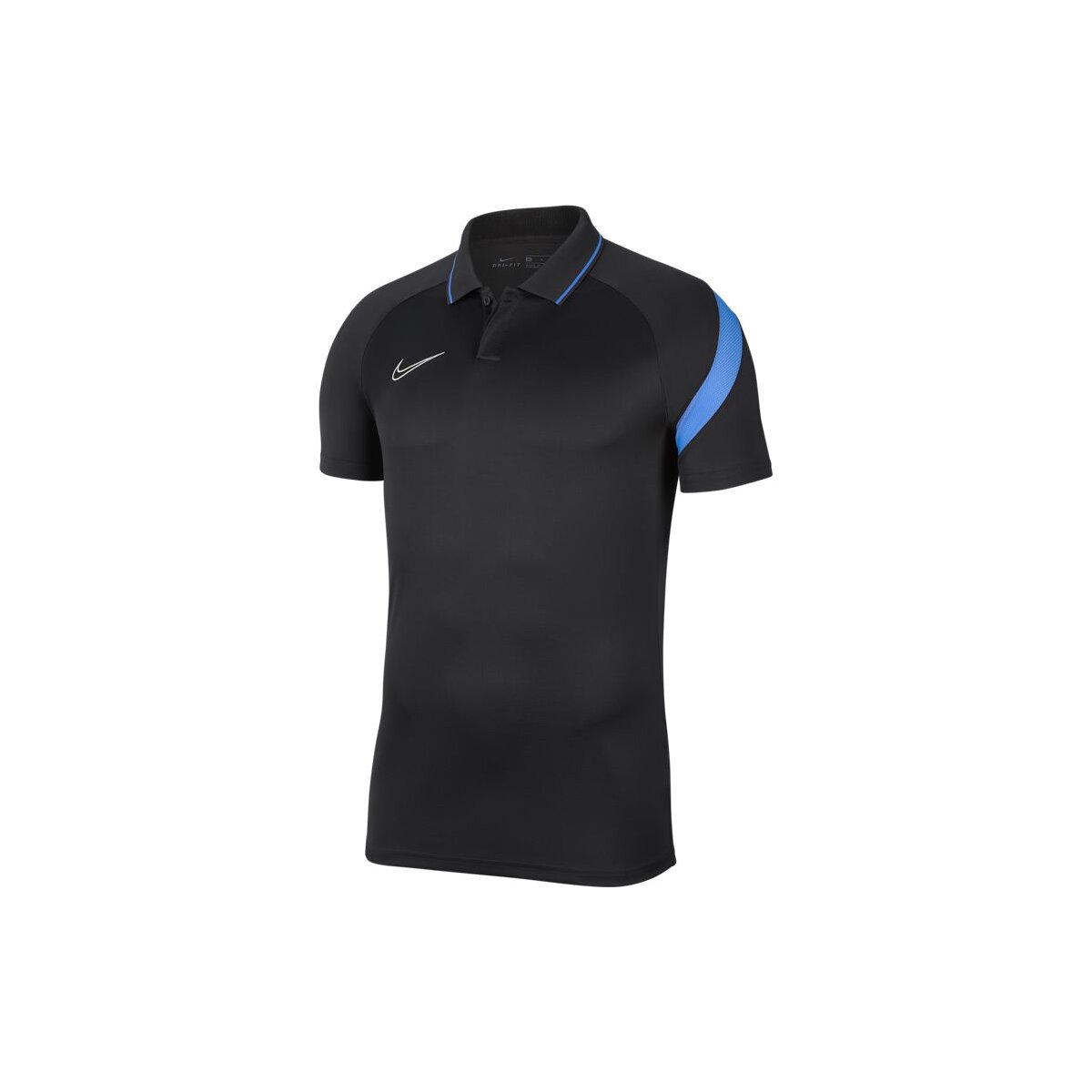 Nike Academy Pro Poloshirt Herren - anthrazit
