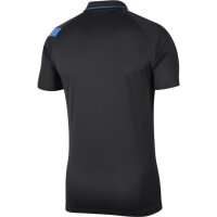 Nike Academy Pro Poloshirt Herren - anthrazit -S