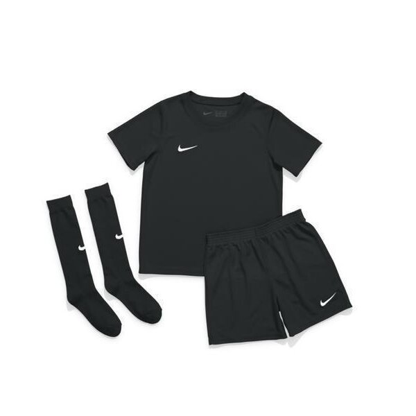 Nike Park 20 Trikot Set Kinder - schwarz