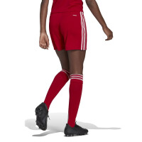 adidas Squadra 21 Shorts Damen - rot - L
