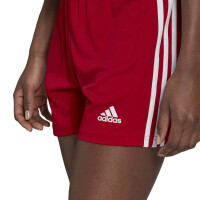 adidas Squadra 21 Shorts Damen - rot - L