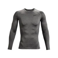 Under Armour HeatGear Compression Langarm Shirt Herren -...