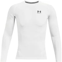 Under Armour HeatGear Compression Langarm Shirt Herren -...