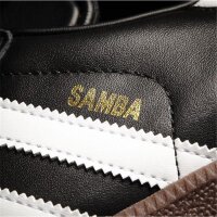 adidas Samba Hallenschuhe - schwarz 36 2/3