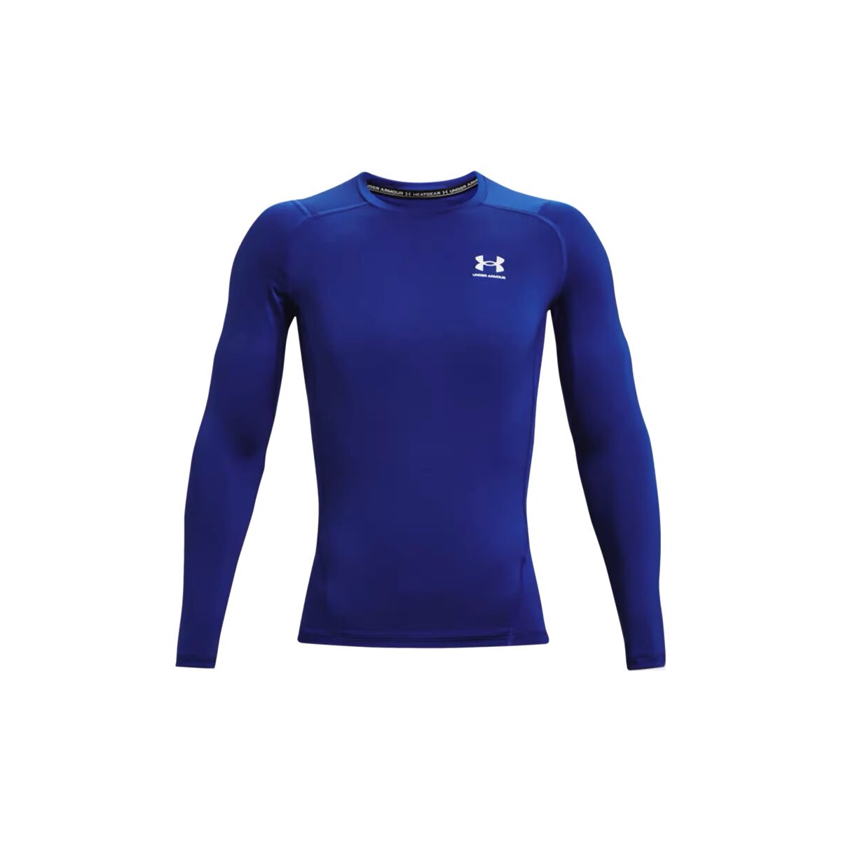 UNDER ARMOUR Heatgear Compression T-Shirt Herren blau 