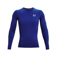 Under Armour HeatGear Compression Langarm Shirt Herren -...