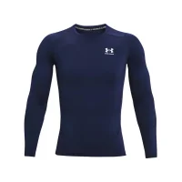 Under Armour HeatGear Compression Langarm Shirt Herren -...