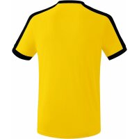 Erima Retro Star Trikot Kinder - gelb/schwarz