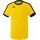 Erima Retro Star Trikot Kinder - gelb/schwarz