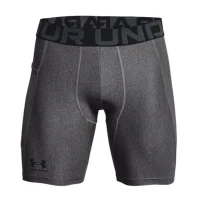 Under Armour Heat Gear Funktionsshorts Herren - grau