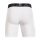 Under Armour Heat Gear Funktionsshorts Herren - weiß-XL