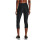 Under Armour HeatGear Capri 3/4 Leggings Damen - schwarz-M