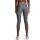 Under Armour HeatGear Capri 3/4 Leggings Damen - grau-S
