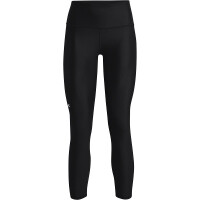 Under Armour HeatGear 7/8 Leggings Damen - schwarz-L
