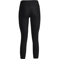 Under Armour HeatGear 7/8 Leggings Damen - schwarz-L
