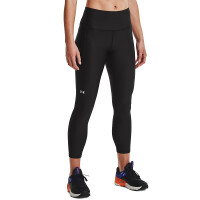 Under Armour HeatGear 7/8 Leggings Damen - schwarz-L