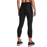 Under Armour HeatGear 7/8 Leggings Damen - schwarz-L