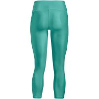 Under Armour HeatGear 7/8 Leggings Damen - t&uuml;rkis-S