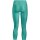 Under Armour HeatGear 7/8 Leggings Damen - türkis-S